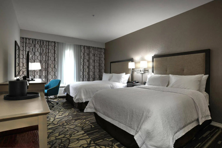 Hampton Inn & Suites Ardmore