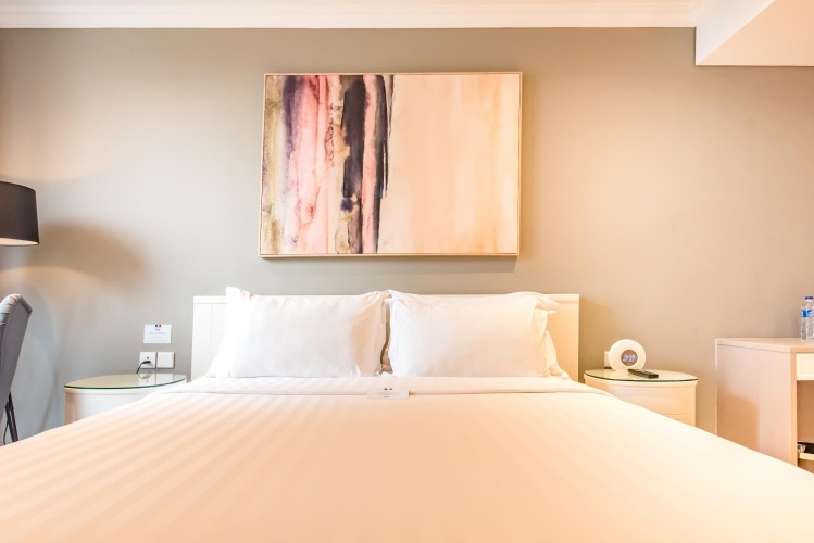 Executive Double room