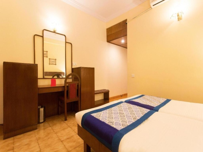 Economy Double room
