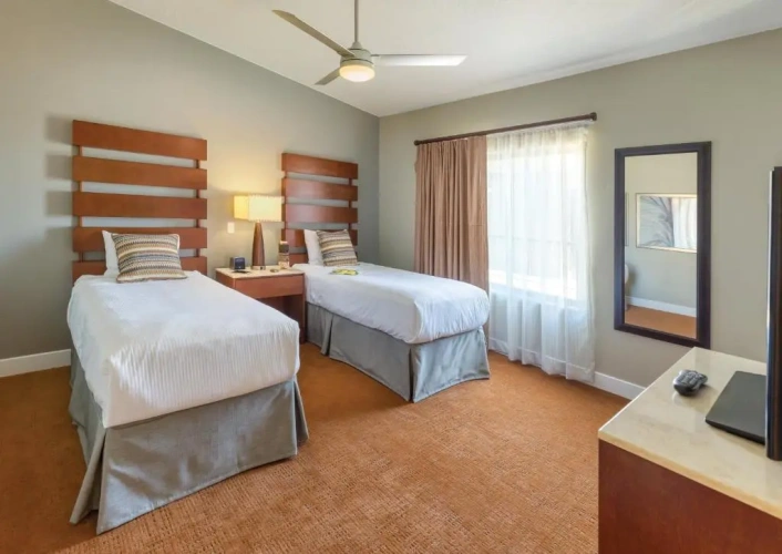1 Bedroom Suite