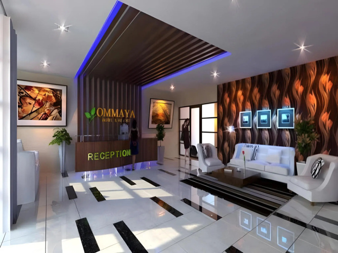 Ommaya Hotel & Resort