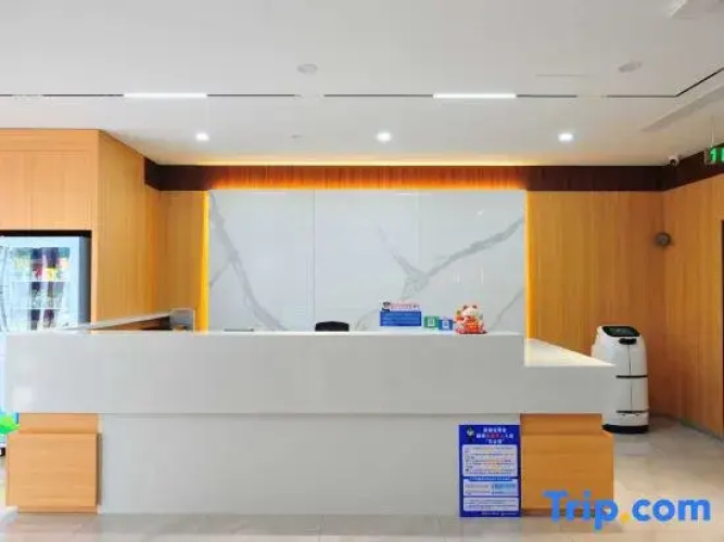 Yutian Tonghui Hotel