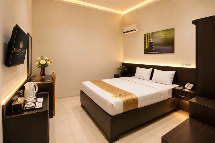 1 Bedroom Twin Suite