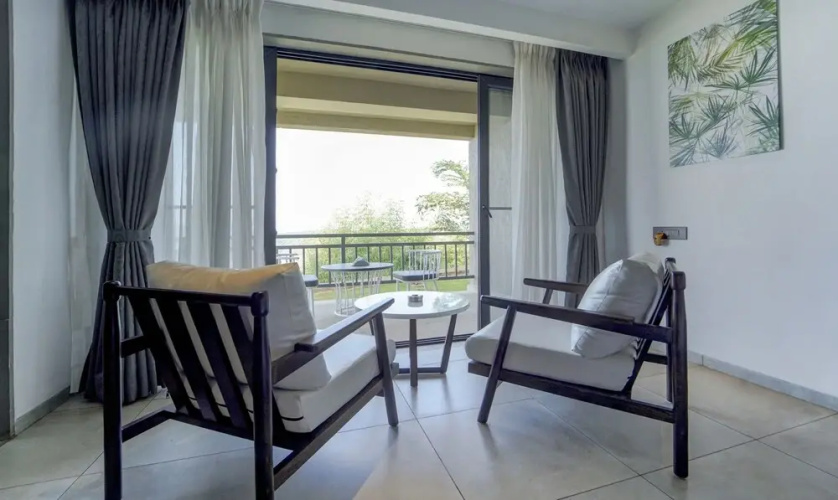 Treebo Tryst Vee Resort