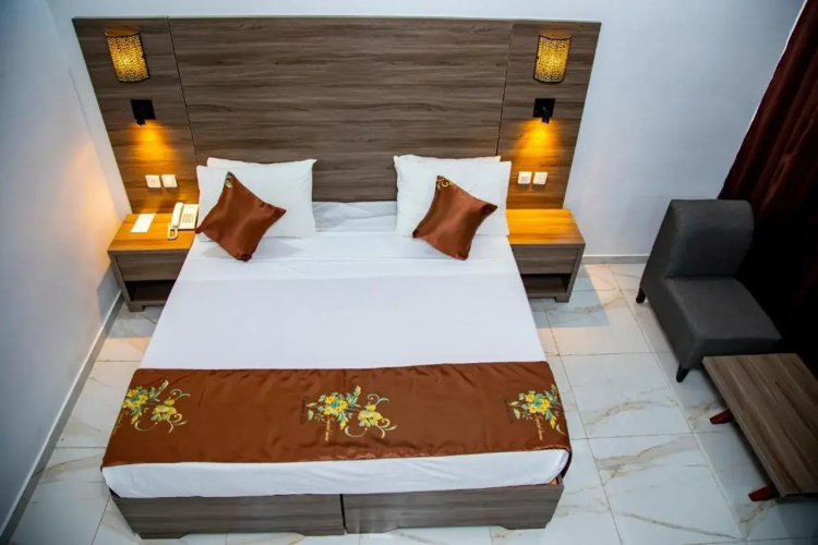 Hotel Sarakawa