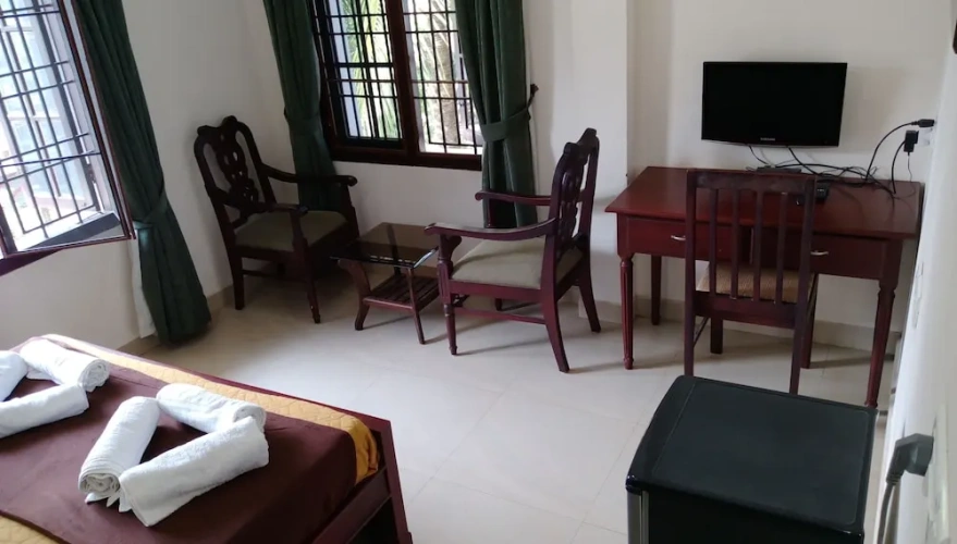 1 Bedroom Comfort Double room