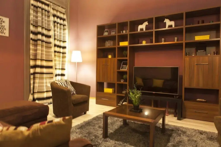 The Aristocrat Apartment