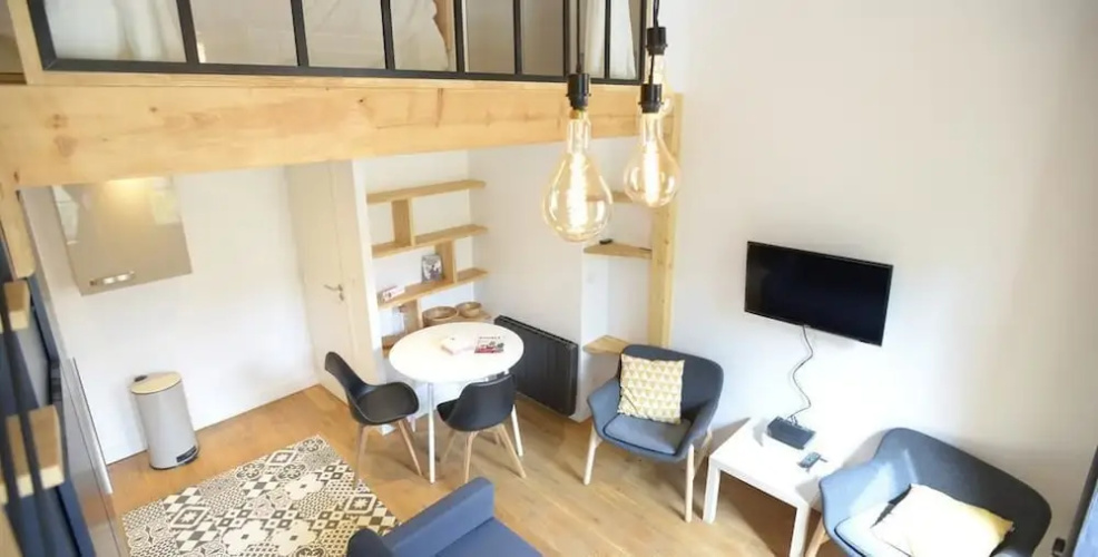 Appart Ambiance - Neyret