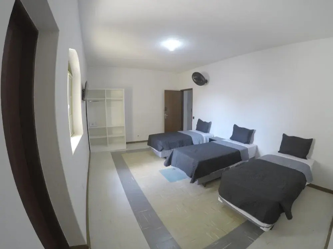 Quartos Delfim Moreira