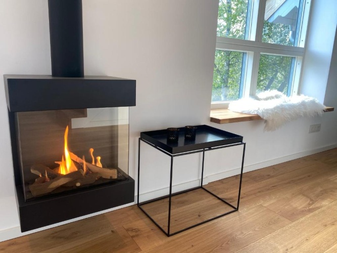 2 Bedrooms Double Apartment