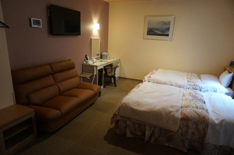 Hotel Belle Foret