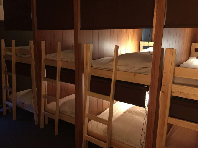 Guest House TSUDOI - Hostel