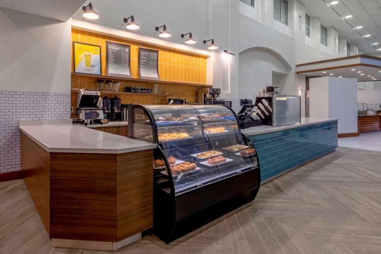 Embassy Suites by Hilton Boston at Logan Airport photo 13