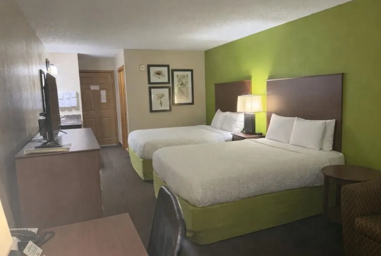Comfort Quadruple Suite