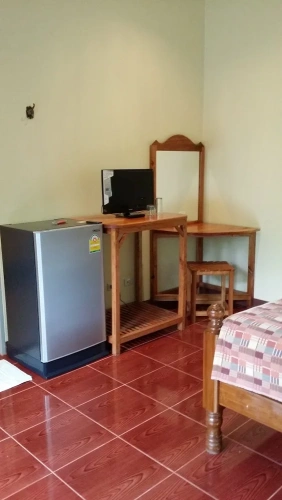 Standard room with balcony