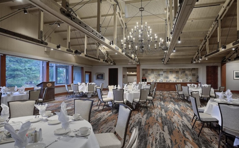 Salishan Coastal Lodge photo 27