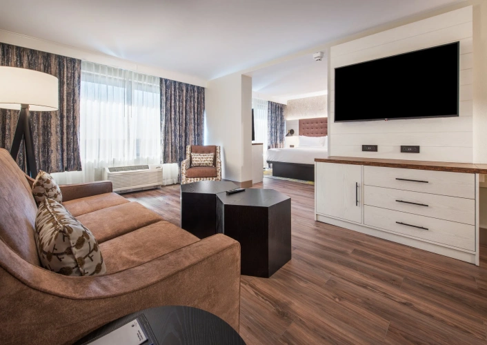 Double Junior Suite