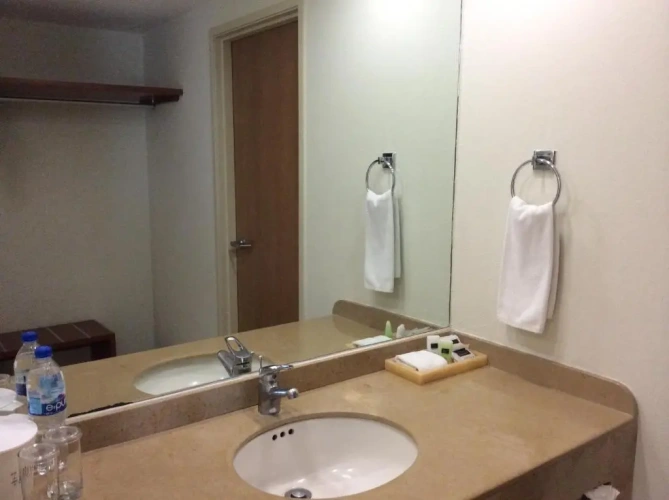 Standard Double room with sea view