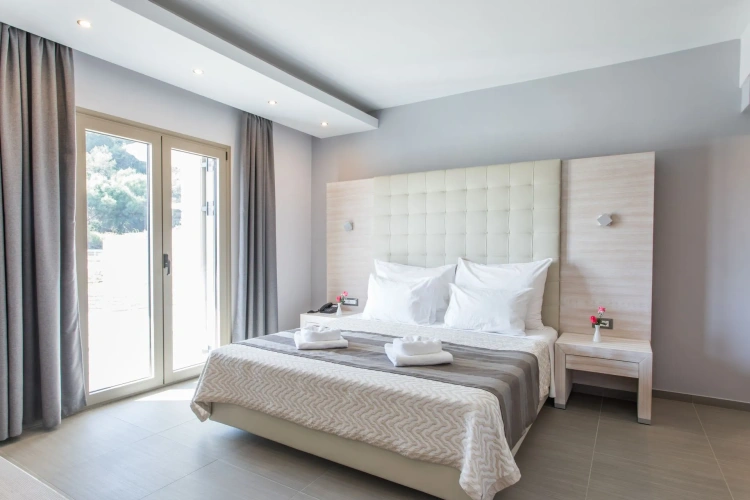 Suite with sea view