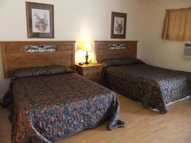 The Hills Motel