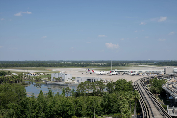 Hyatt Regency Orlando International Airport photo 27