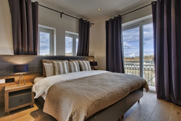 Superior Double room with balcony
