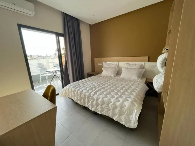 Appart Hotel Pyramides El Jadida