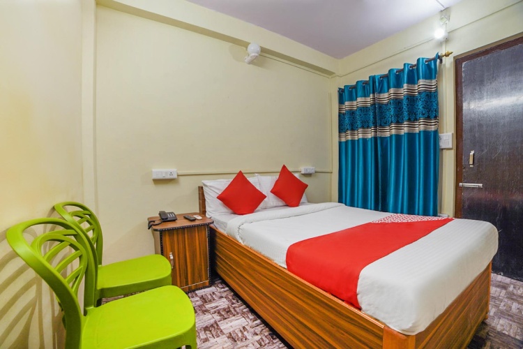 Classic room