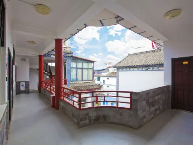 Jinyanju Inn