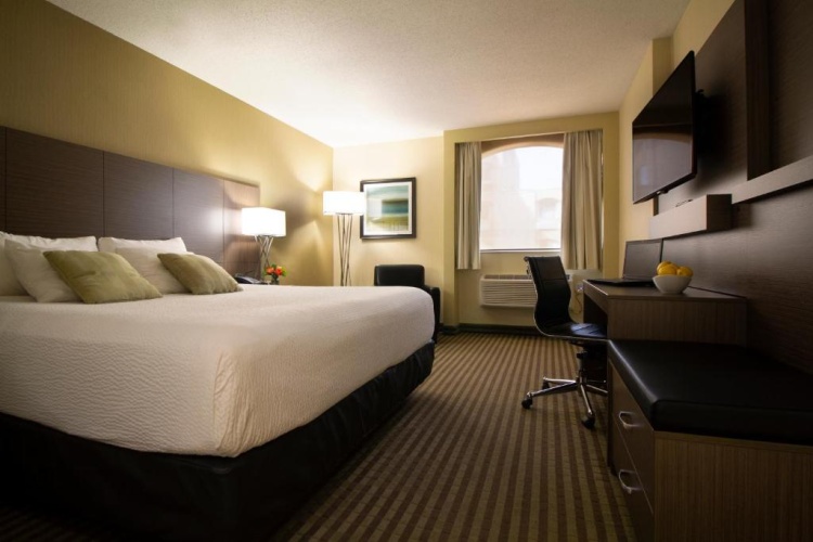 Premier Double room