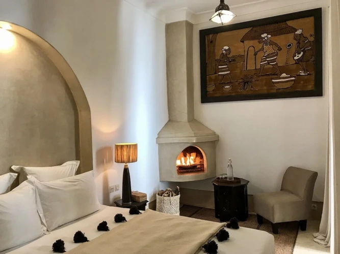 Deluxe room