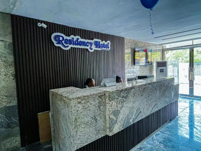 Residency Hotel Lekki Phase 1