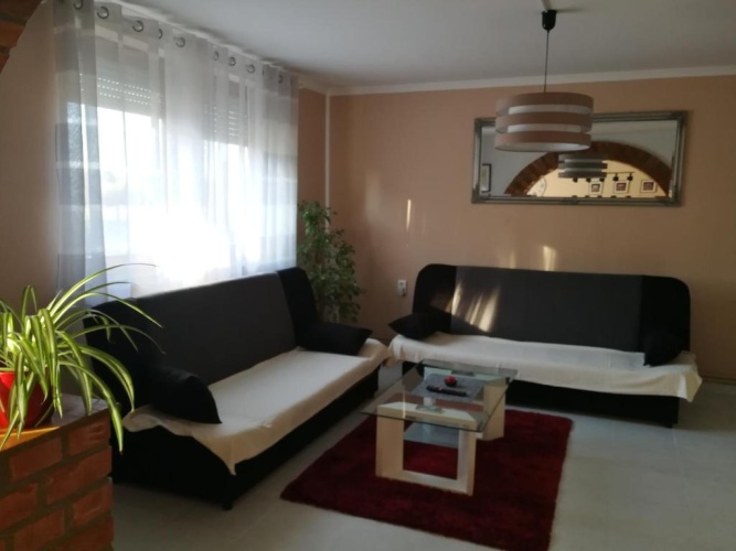 1 Bedroom Double Apartment