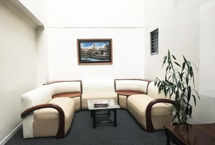 Hotel Santa Ana