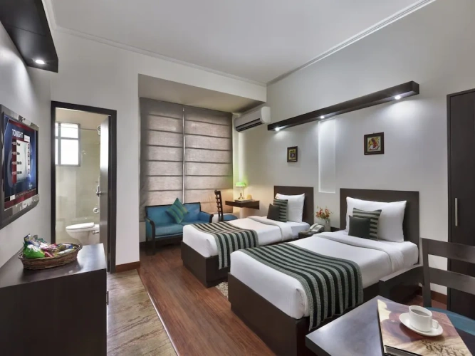 1 Bedroom Economy room