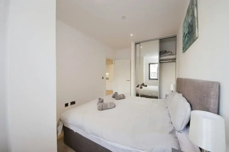 Comfort 1 Bedroom Apartment in Central Solihull