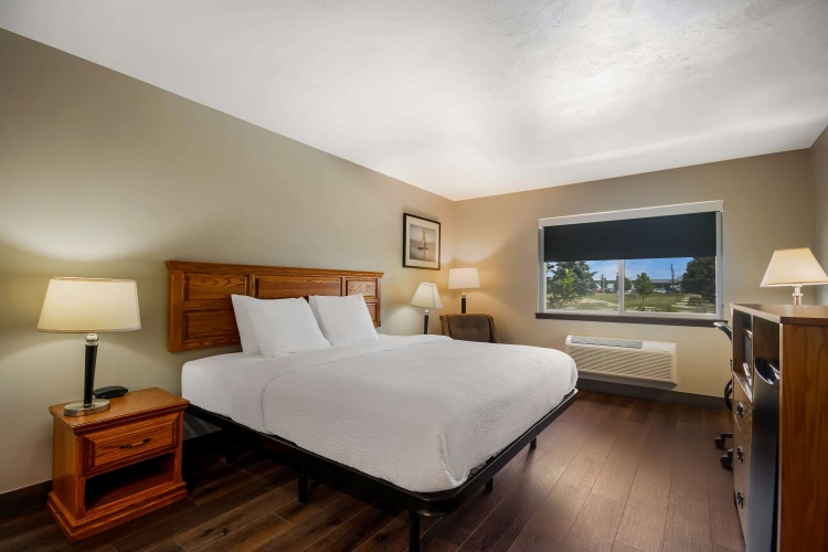 1 Bedroom Standard Double room