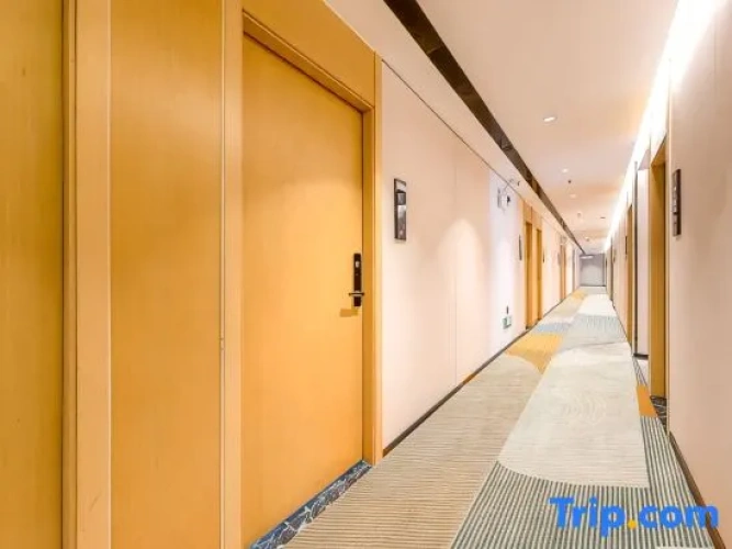 Hotel rooms