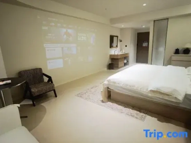 1 Bedroom Executive Suite