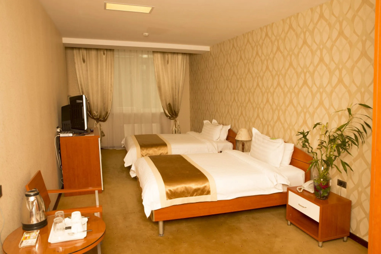Springs Hotel Ulaanbaatar