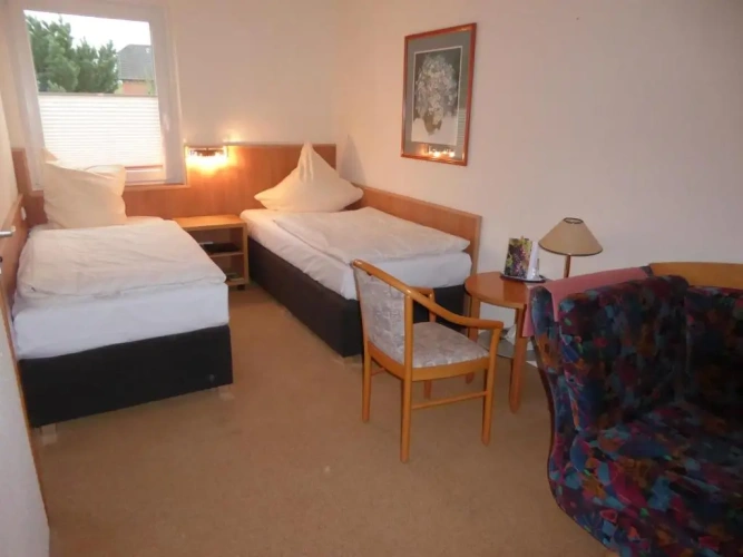 Standard Double room