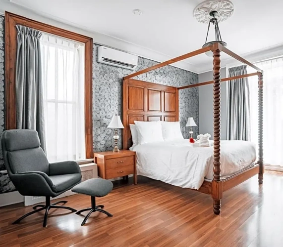Luxury Double room