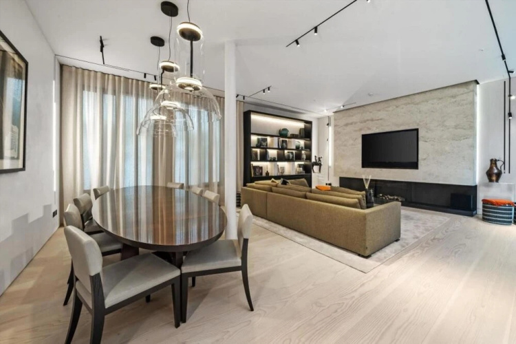 Cadogan Place - 3 bed