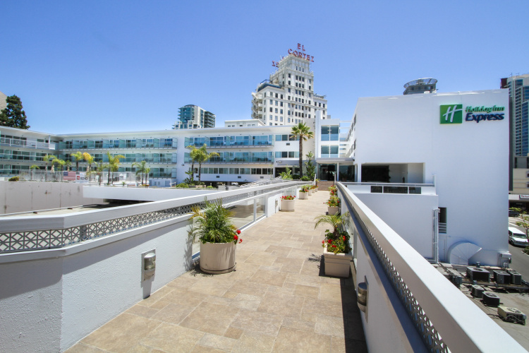 Holiday Inn Express San Diego Downtown photo 23