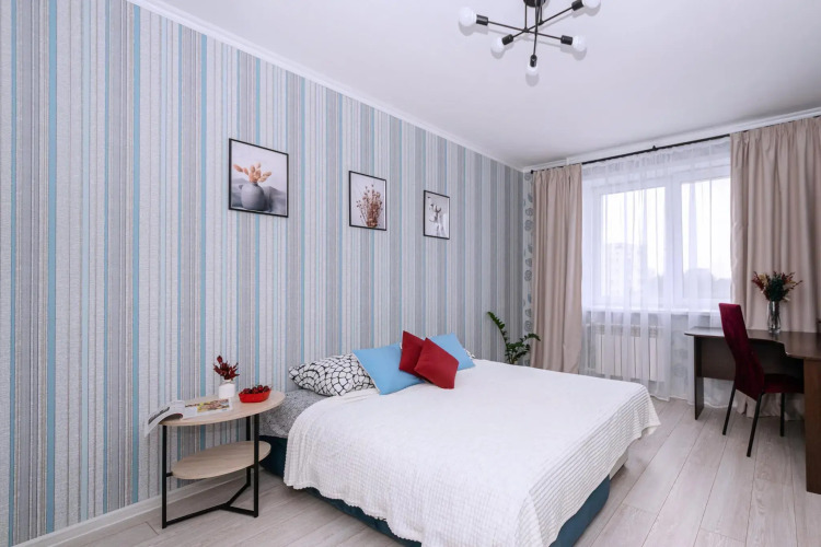 Фотография номера квартиры Апартаменты на улице Офицерская