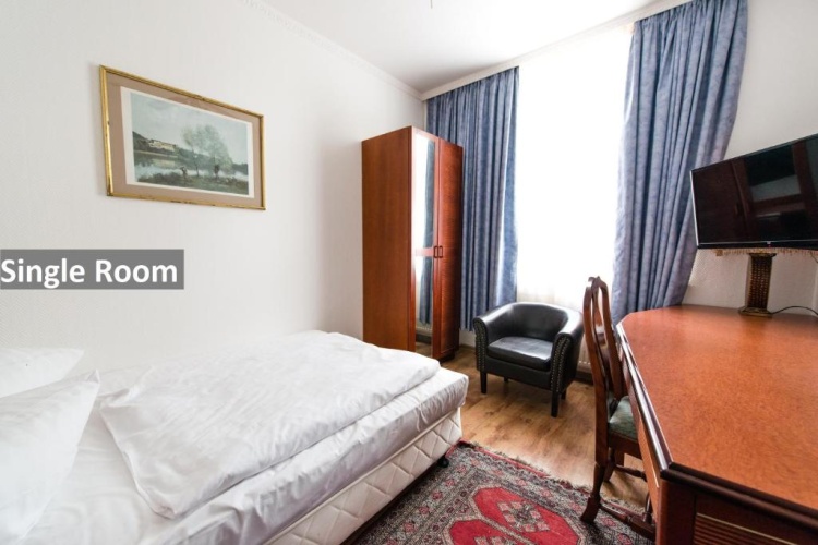 Standard Single room