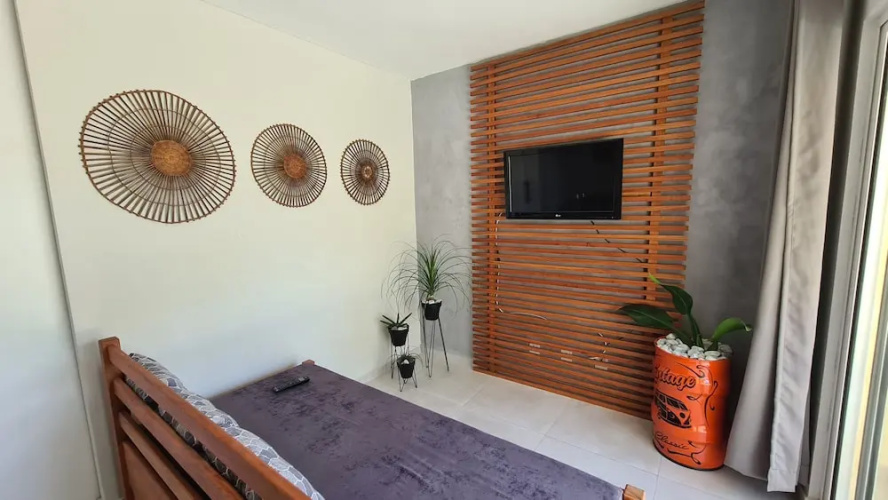 Solar Água Flats