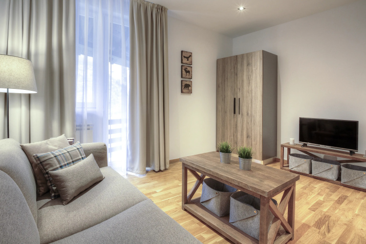 Brzece Center Apartments