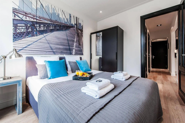 Tropen Apartments