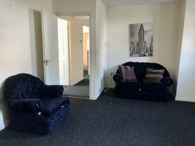 Immaculate 2-bed Apartment in Smethwick